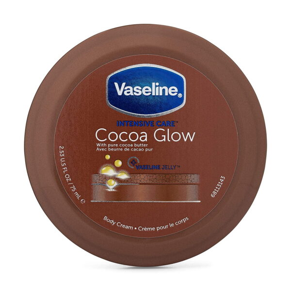 Vaseline Cocoa Body Cream – 75 ml