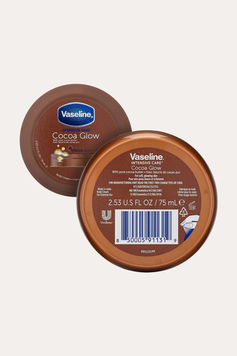Vaseline Cocoa Body Cream – 75 ml