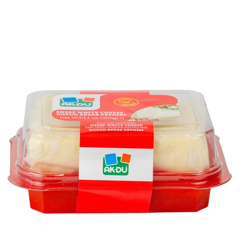 Akdu Sheep's Milk Cheese – 300 g