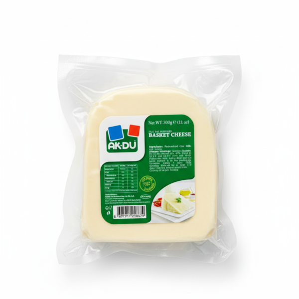 Akdu Basket Cheese – 300 g