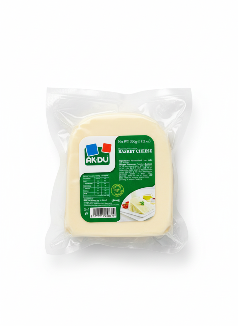 Akdu Basket Cheese – 300 g