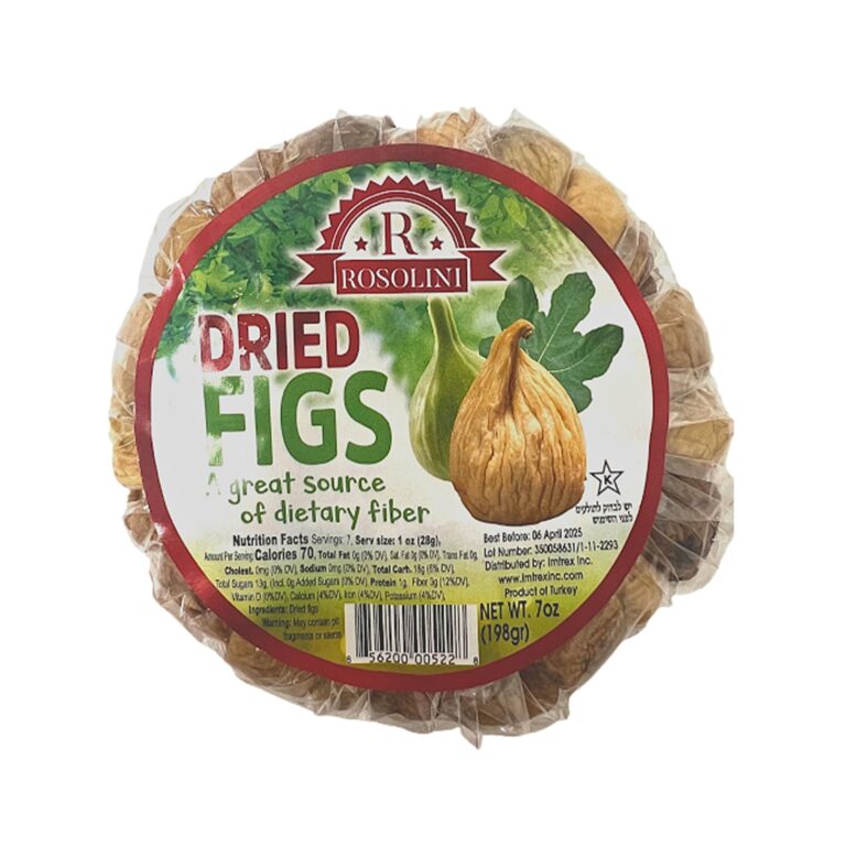 Rosolini Dried Figs – 198 g