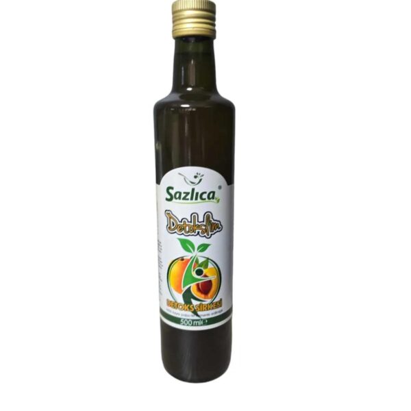 Sazlıca Detox Vinegar – 500 ml
