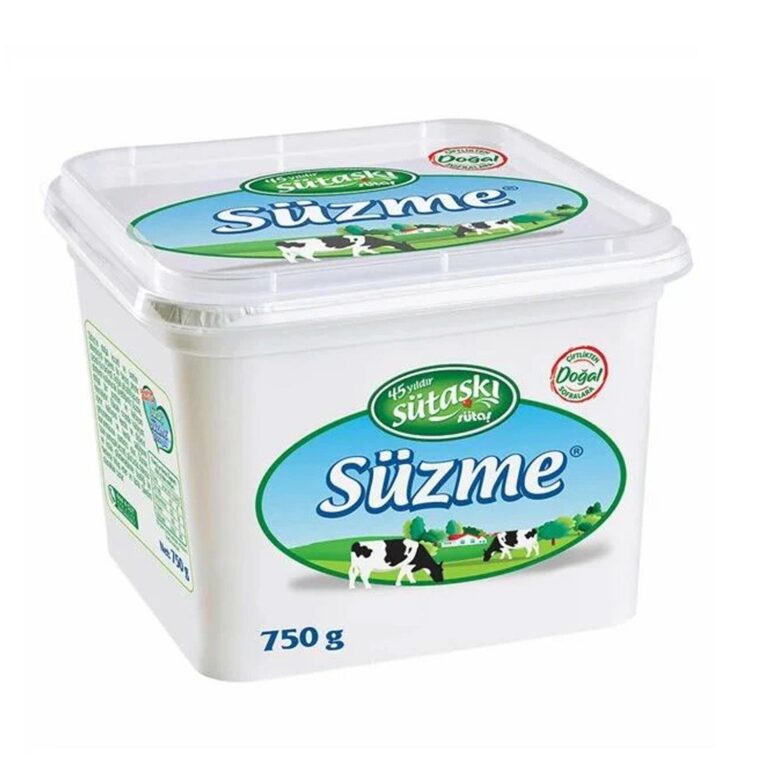 Sütaş Süzme Peyniri / Strained Cheese – 750 g