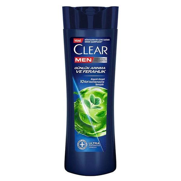 Clear Refresh Shampoo – 350 ml