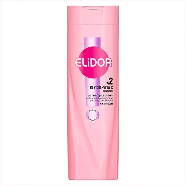 Elidor Işıltı Shampoo – 400 ml