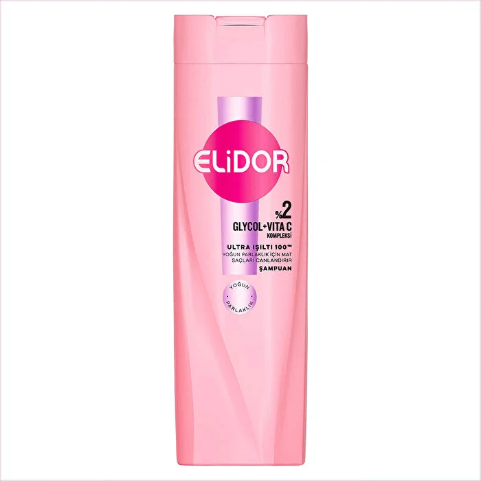 Elidor Işıltı Shampoo – 400 ml