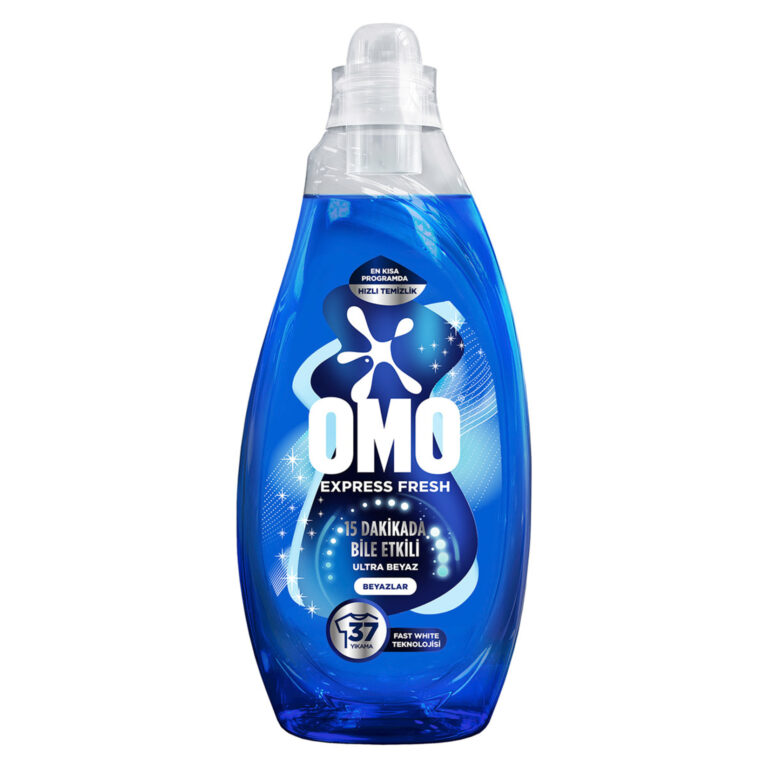 Omo Ultimate Liquid Laundry Detergent for Whites – 1.48 L