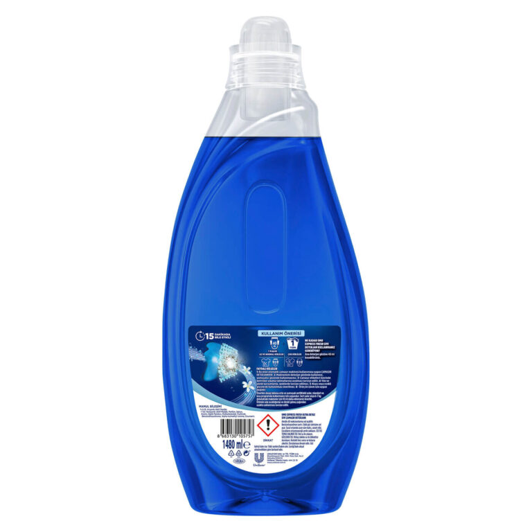 Omo Ultimate Liquid Laundry Detergent for Whites – 1.48 L