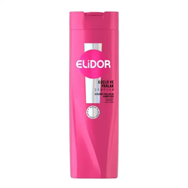 Elidor Strong Shampoo – 400 ml