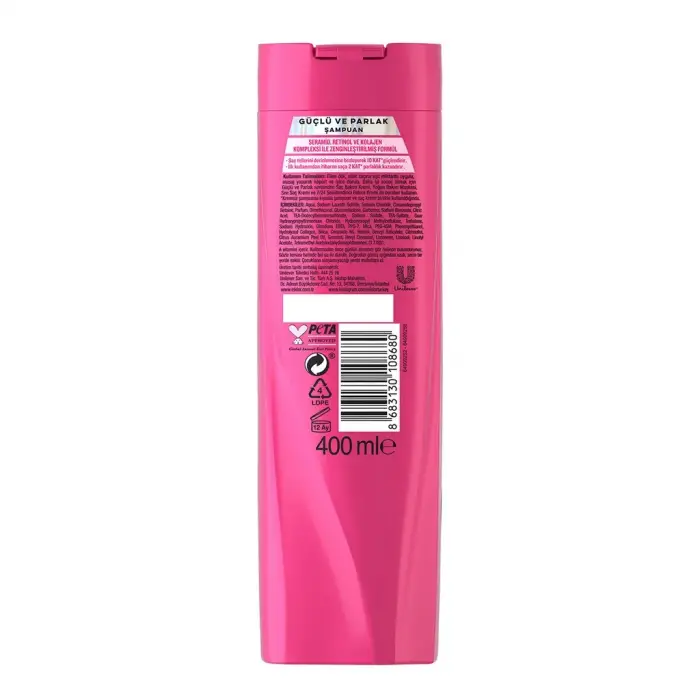 Elidor Strong Shampoo – 400 ml