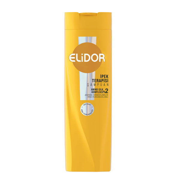 Elidor İpek Terapi Shampoo – 400 ml