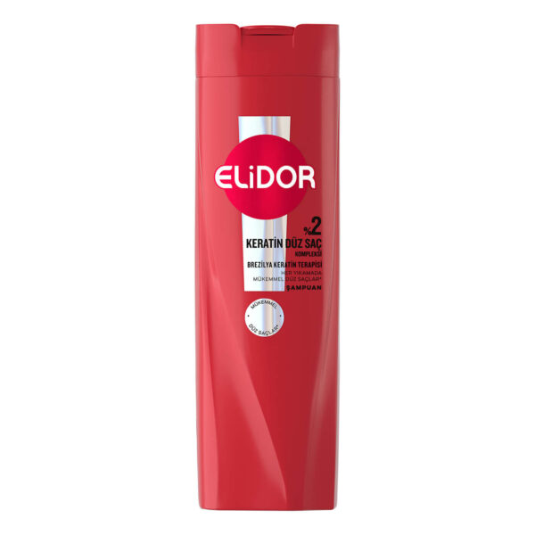 Elidor Keratin Shampoo – 400 ml