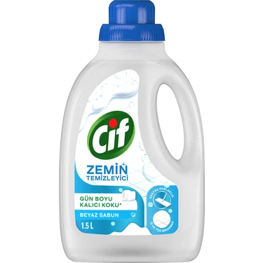 Cif White Soap Floor Cleaner – 1.5 L