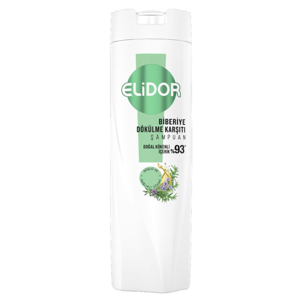 Elidor Rosemary Shampoo – 400 ml