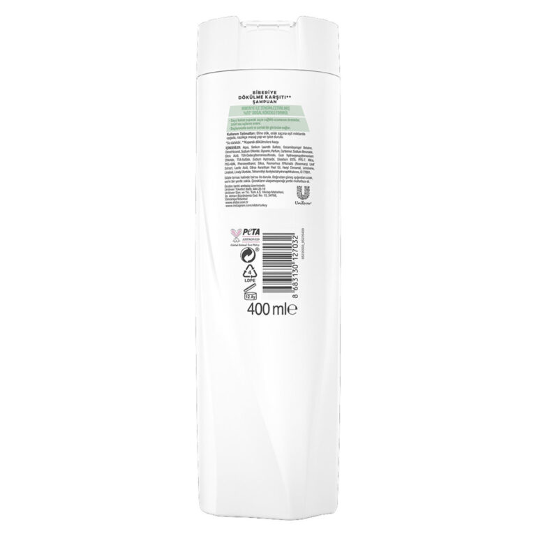 Elidor Rosemary Shampoo – 400 ml