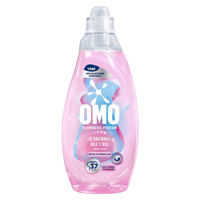 Omo Sensitive Liquid Laundry Detergent – 1.48 L
