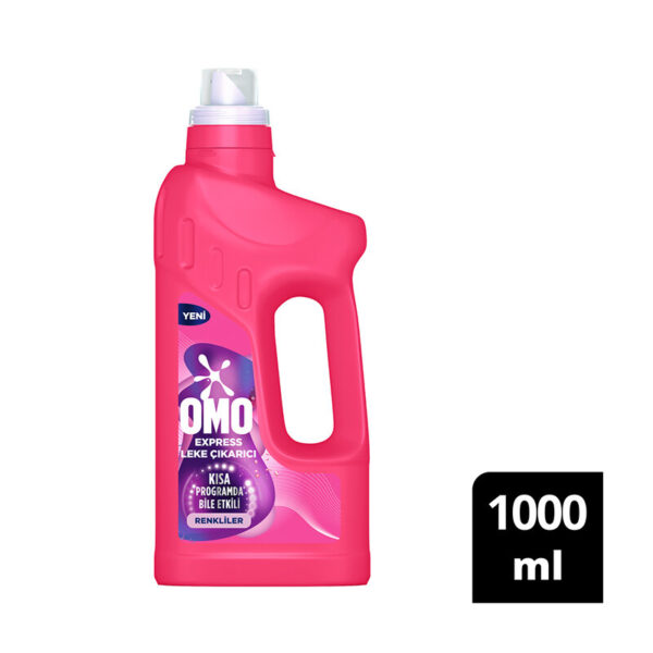 Omo Stain Remover for Colors – 1 L