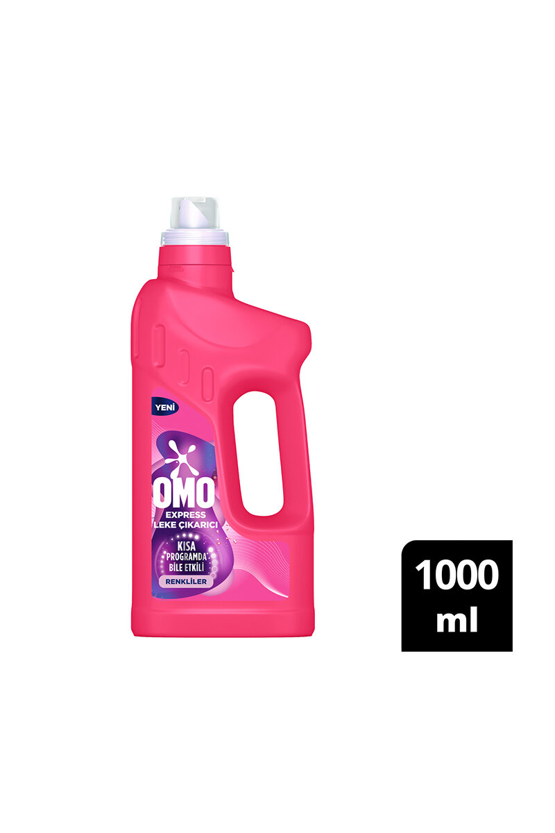 Omo Stain Remover for Colors – 1 L Omo Stain Remover for Colors – 1 L