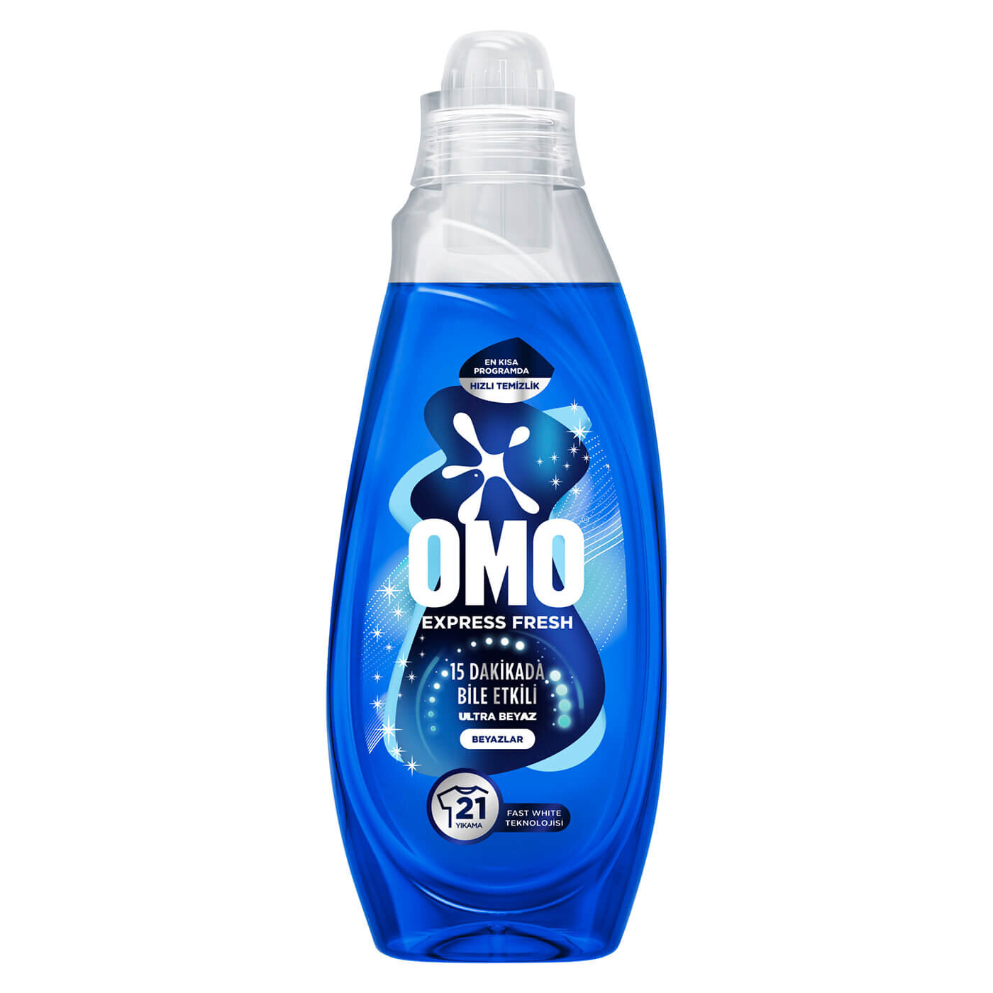 Omo Liquid Laundry Detergent for Whites – 840 ml Omo Liquid Laundry Detergent for Whites – 840 ml