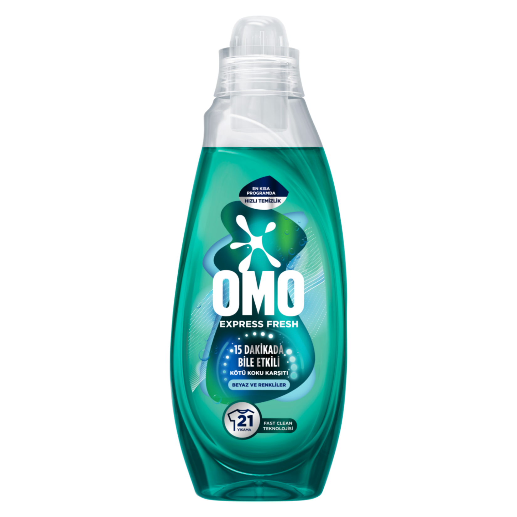 Omo Liquid Laundry Detergent for Whites & Colors – 840 ml Omo Liquid Laundry Detergent for Whites & Colors – 840 ml