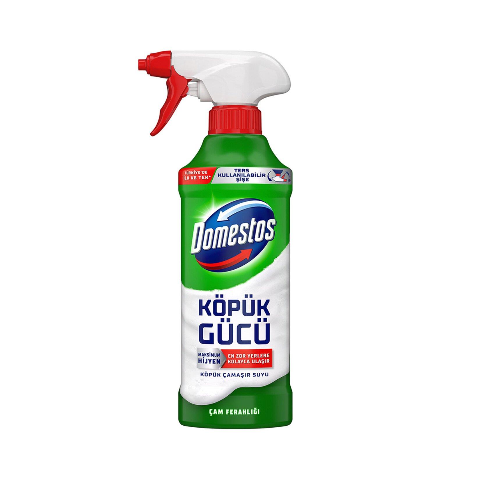 Domestos Foam Power Pine Cleaner – 450 ml Domestos Foam Power Pine Cleaner – 450 ml