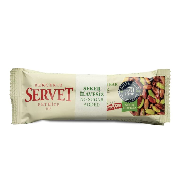 Servet Pistachio Crunch Bar – 20 g