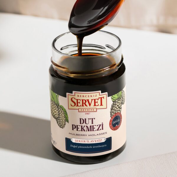 Servet Mulberry Molasses – 400 g