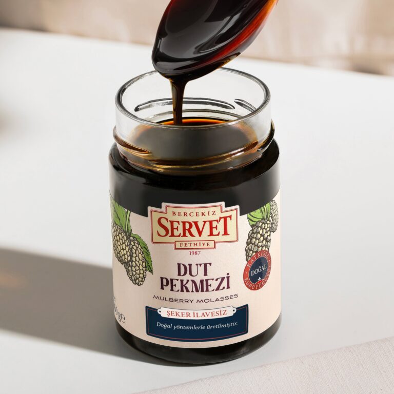 Servet Mulberry Molasses – 400 g