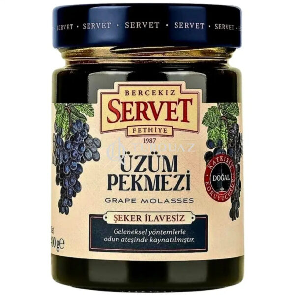Servet Grape Molasses – 400 g