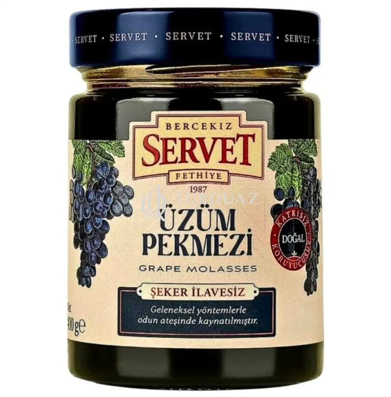 Servet Grape Molasses – 400 g