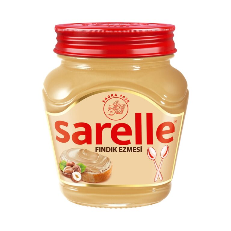 Sarelle Hazelnut Spread – 350 g