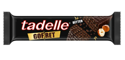 Tadelle Dark Chocolate Wafer – 28 g