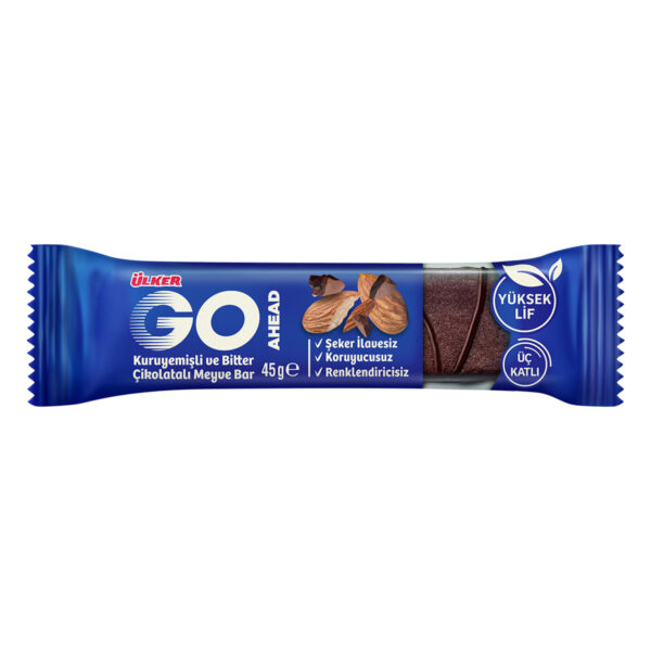 Ülker Go Three-Layer Chocolate – 45 g