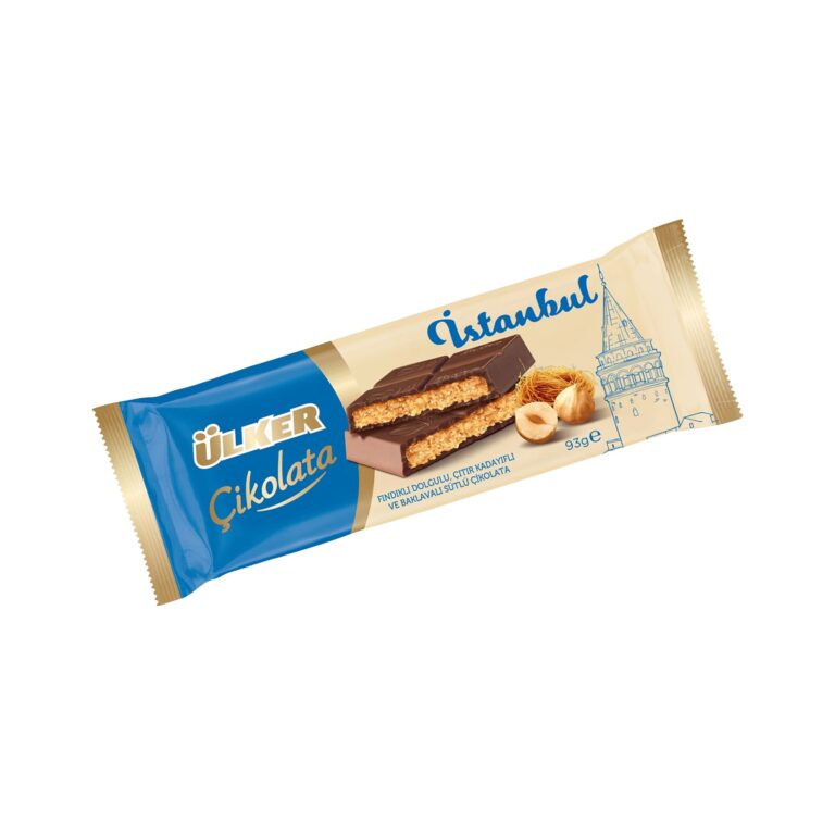 Ülker İstanbul Chocolate – 93 g