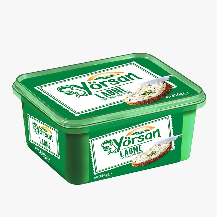 Yörsan Labne / Labneh Cheese – 350 g