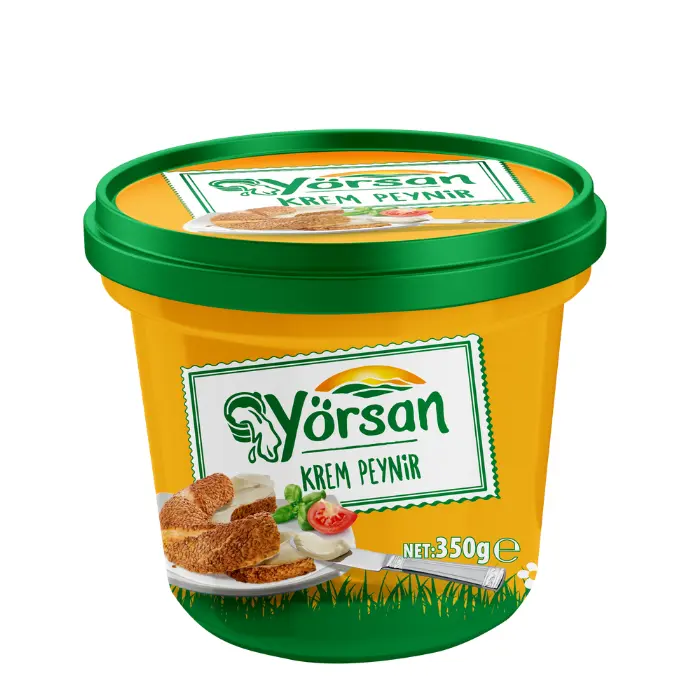 Yörsan Cream Cheese – 350 g