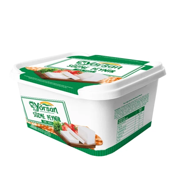 Yörsan Süzme Peynir / Strained Cheese – 500 g