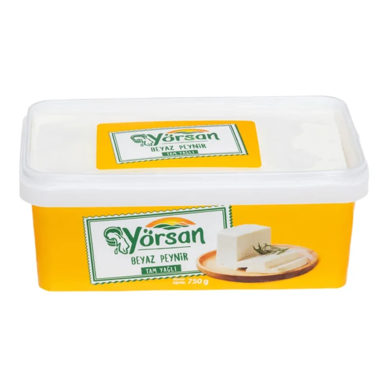 Yörsan Beyaz Peynir / White Cheese – 750 g