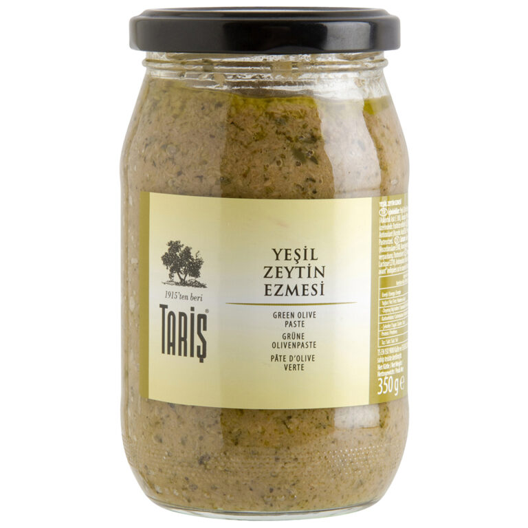 Tariş Green Olive Paste – 350 g