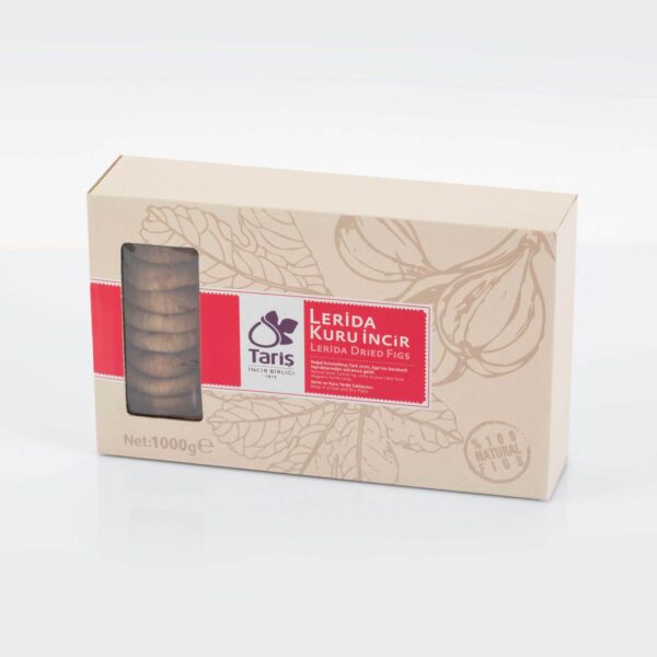 Tariş Lerida Dried Figs – 1 kg