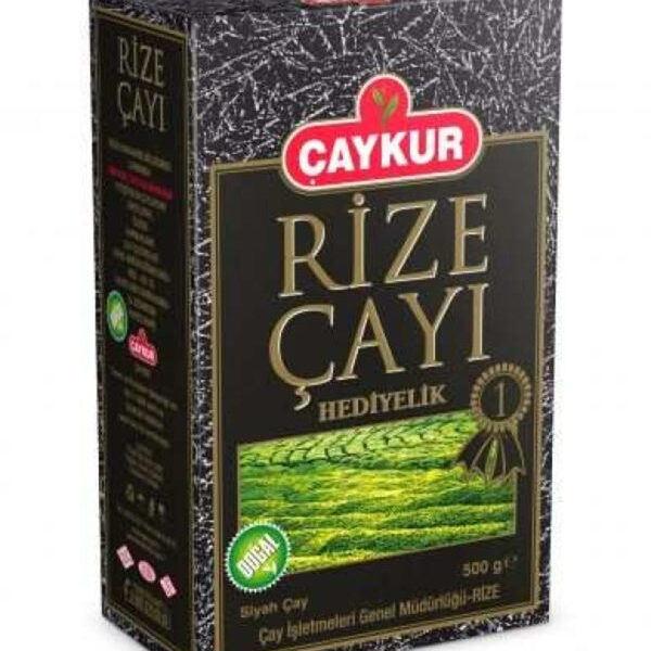 Çaykur Hediyelik Rize Çayı / Special Rize Tea – 500 g