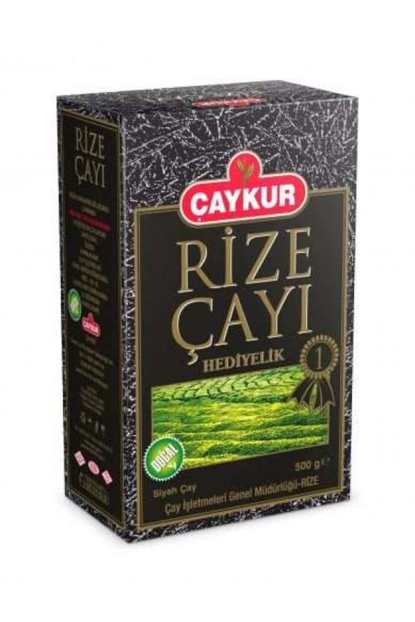 Çaykur Hediyelik Rize Çayı / Special Rize Tea – 500 g
