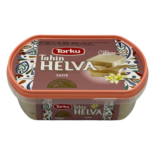 Torku Plain Tahini Halva – 700 g