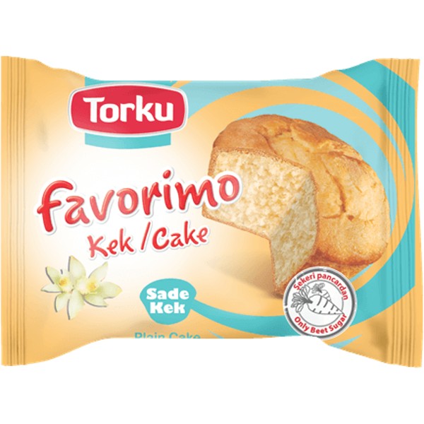 Torku Favorimo Plain Cake – 30 g