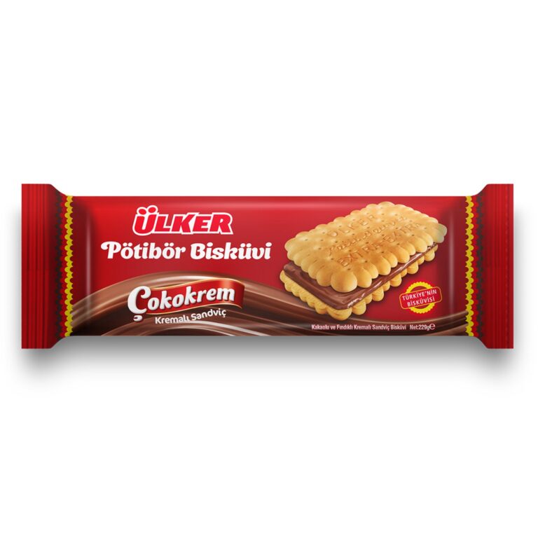 Ülker Çokokrem Biscuits – 229 g