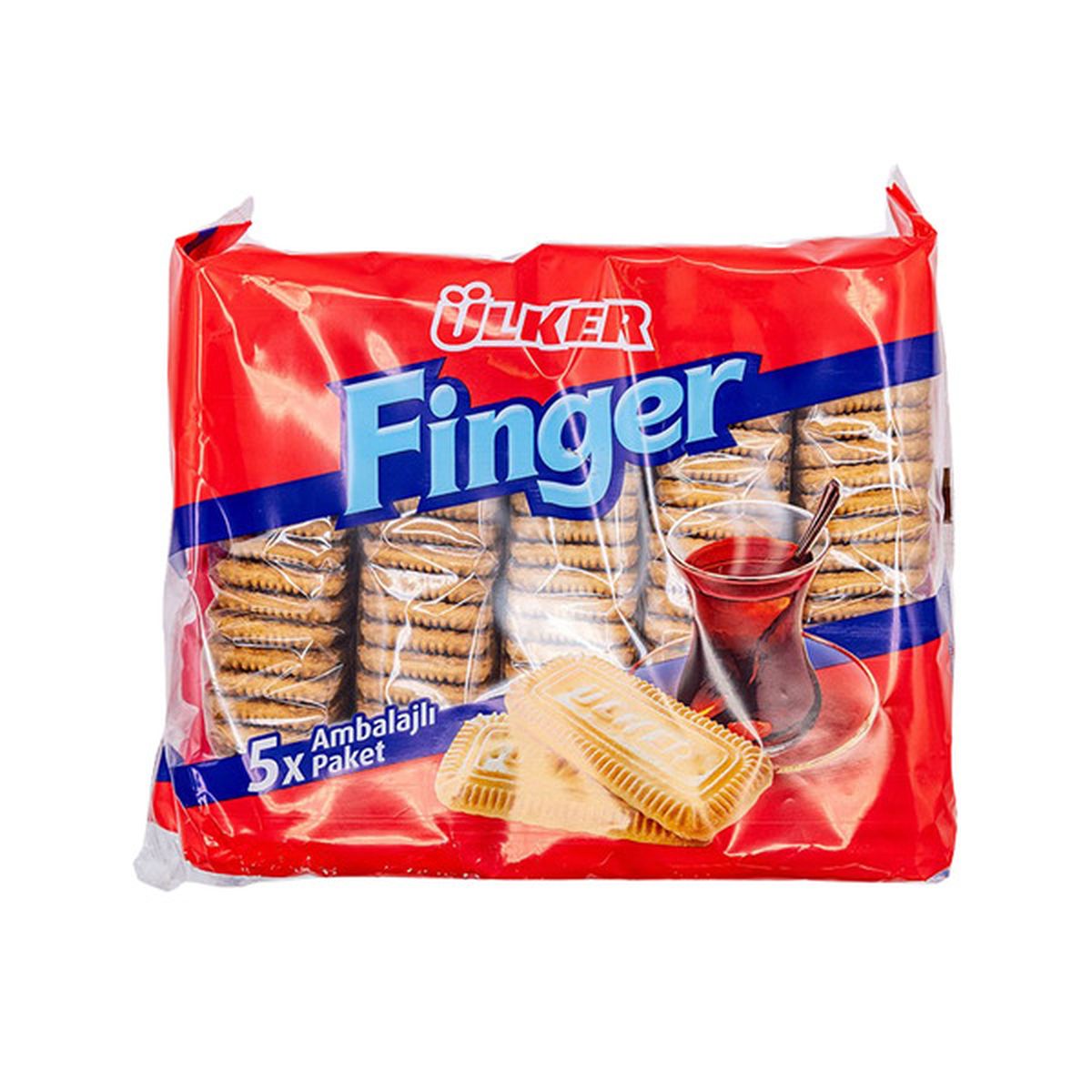 Ülker Finger Biscuits – 750 g Ülker Finger Biscuits – 750 g