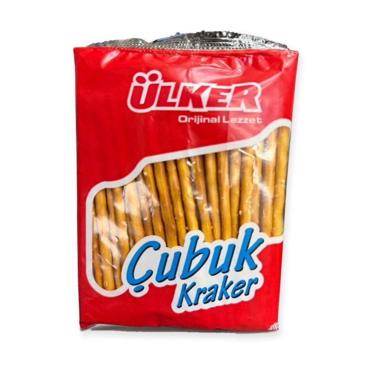 Ülker Stick Crackers – 40 g