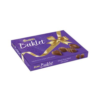 Ülker Buklet Milk Chocolate – 200 g