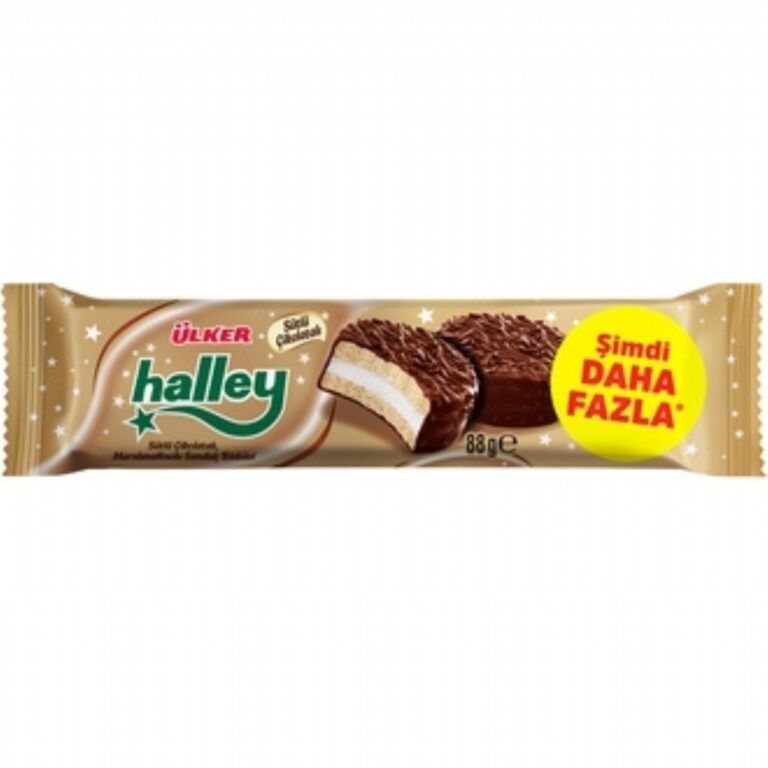 Ülker Halley Mini Biscuits – 88 g